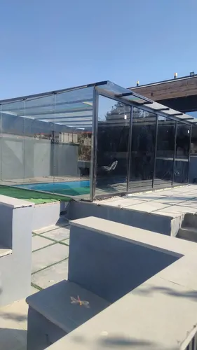 تصویر 15 - ویلا استخردار آبگرم سرپوشیده رادین  در  رودهن