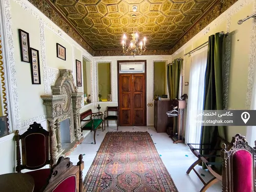 تصویر 13 - هتل سنتی خانه والاد (اتاق خان عمو) در  شیراز