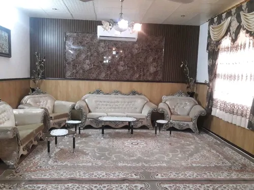 تصویر 2 - ویلا تقوی در قمصر