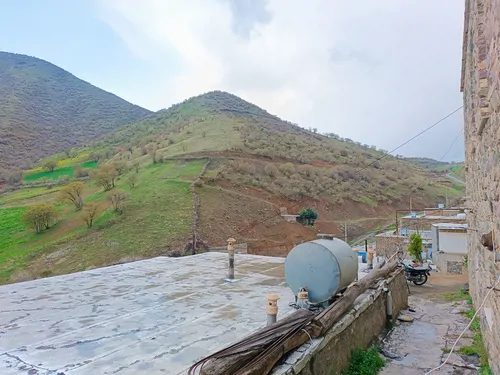 تصویر 11 - روستایی و عشایری دژن در  کامیاران