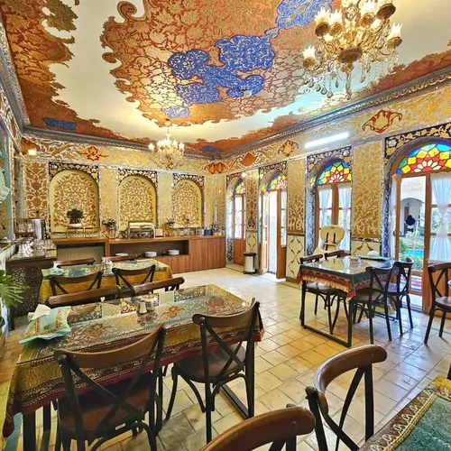 تصویر 18 - هتل سنتی گل آرا (اتاق گل‌بانو) در  اصفهان