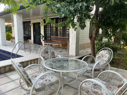 تصویر 2 - ویلا لاکچری شب رویایی در ملارد 