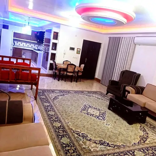 تصویر ۱ - آپارتمان مبله یادگار بابا بزرگ  در  بهشهر
