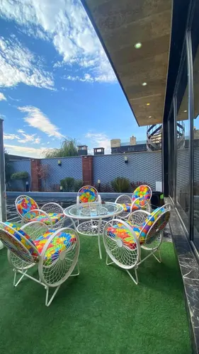 تصویر 3 - ویلا ویلا دوخواب استخر سرپوشیده ۴فصل در سهیلیه