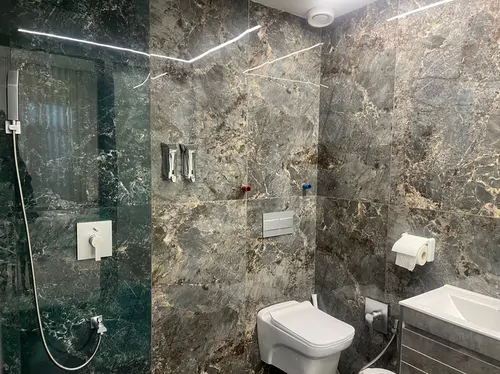 تصویر 18 - ویلا استخردار آبگرم اهورا با فوتبال دستی در  سهیلیه