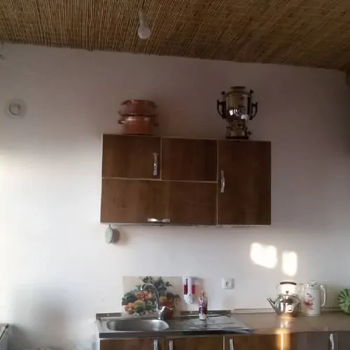 تصویر 2 - خانه خانه باغ در کاشان