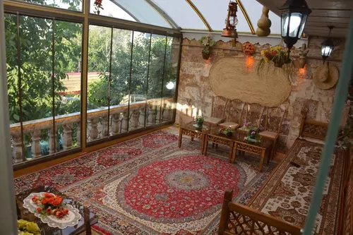 تصویر 46 - ویلا آتاباغی (1) در  اسکو