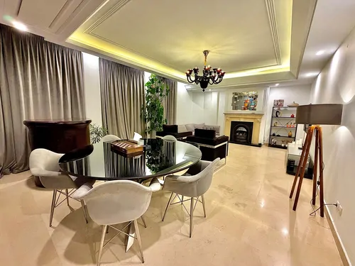 تصویر 2 - آپارتمان  مبله لوکس گلنار در الهیه با جکوزی در تهران