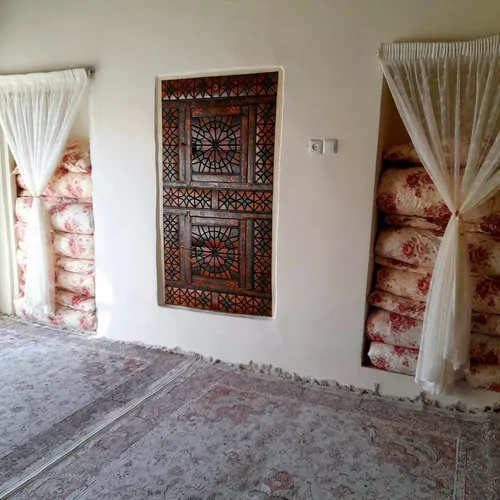 تصویر 6 - خانه سنتی آسمان در  خوانسار