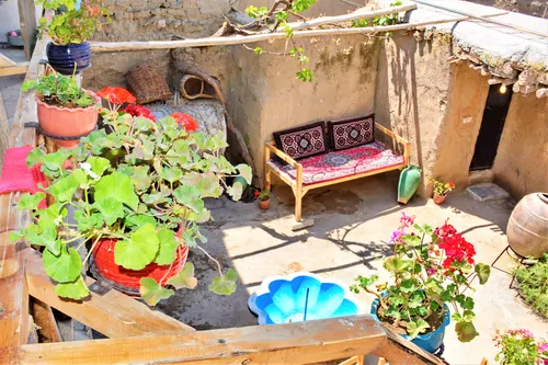 تصویر 3 - اقامتگاه بوم‌گردی  ترلان ( اتاق 2 ) در  اسدآباد