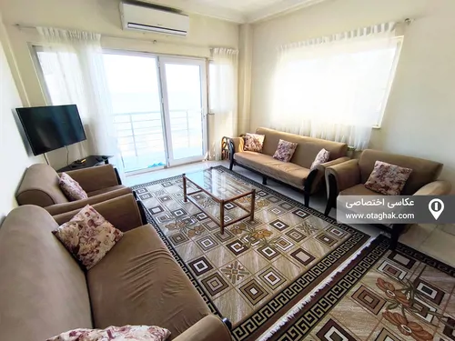 تصویر 8 - آپارتمان ساحلی امید (طبقه دوم) در  نوشهر