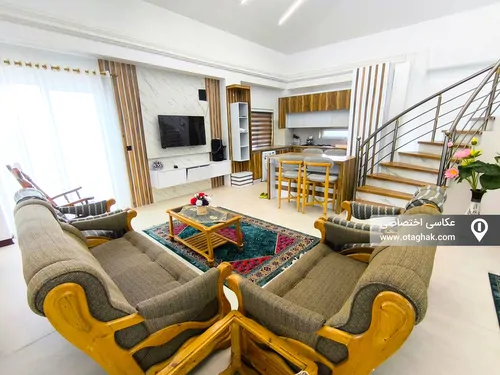 تصویر 5 - ویلا استخردار آبگرم ستاره در  رامسر