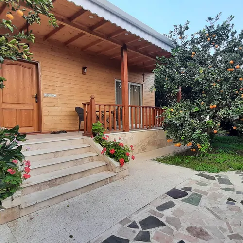 تصویر 26 - خانه مسافر باغ پرتقال در  شیرود