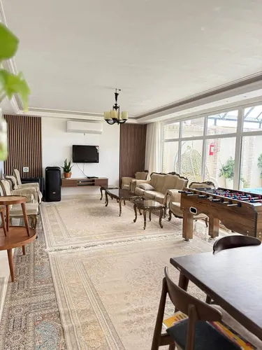 تصویر 6 - ویلا  استخردار آبسرد خانه مروارید (2)  در  کاشان