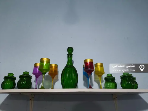 تصویر 15 - سوییت ویلایی شمعدونی (۱) در  رستم آباد