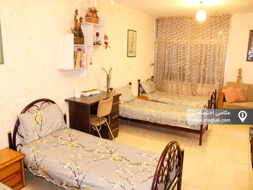 تصویر 14 - آپارتمان ضیا نزدیک پل خواجو (هشت تخته) در  اصفهان