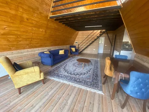 تصویر 4 - کلبه سوییسی آریام در  ماسال