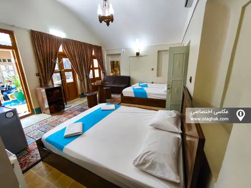تصویر 7 - اقامتگاه بومگردی دلخش (ارده ای) با صبحانه رایگان در یزد