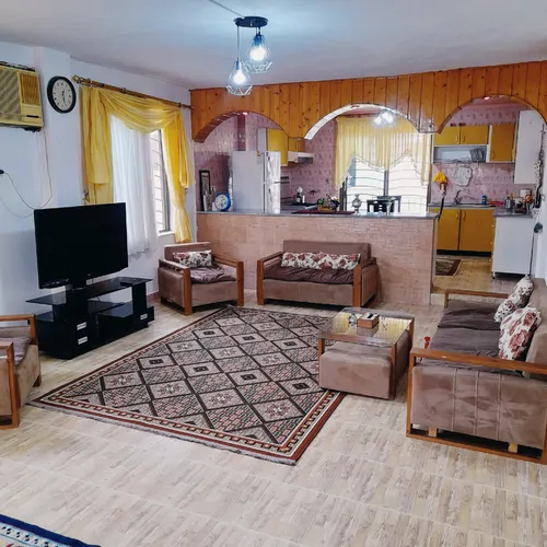 تصویر 3 - آپارتمان ویلا در بهترین نقطه نمک آبرود در چالوس