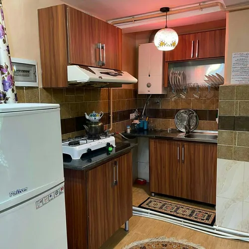 تصویر 8 - آپارتمان مبله مهران(واحد ۲) در  قلعه‌رودخان 