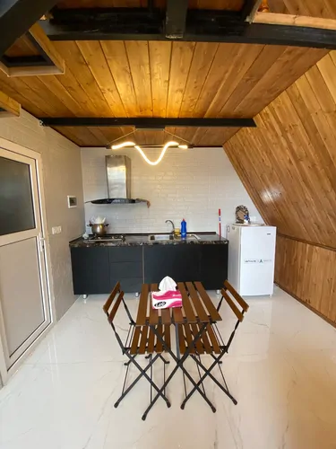 تصویر 4 - کلبه کلبه سوییسی هیون در رویان