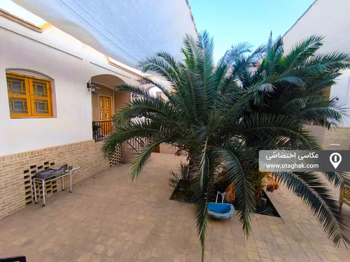 تصویر 14 - اقامتگاه بومگردی بمانی (واحد آترین بانو) با صبحانه رایگان در آران و بیدگل