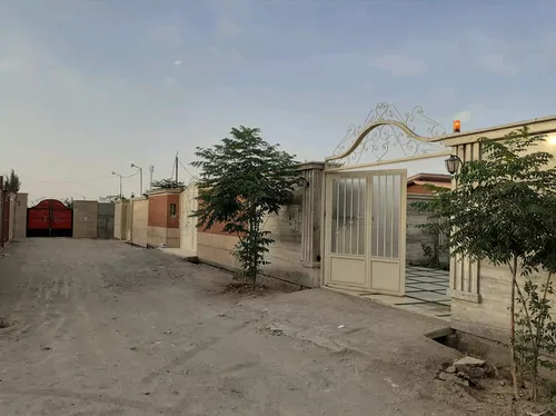 تصویر 14 - ویلا زیبا صدف سفید در کاشان