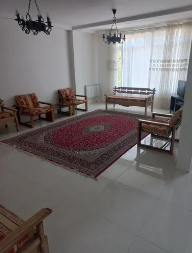 تصویر 5 - آپارتمان استخردار آبگرم تجک در چالوس