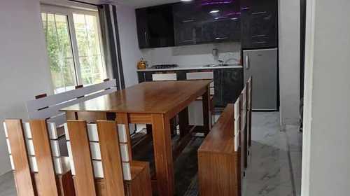 تصویر 7 - ویلا استخردار آبگرم امیر با فوتبال دستی در انزلی