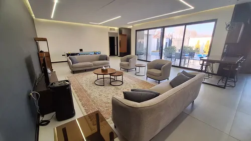 تصویر 9 - ویلا استخردار آبگرم ساحل با ایرهاکی در  چهارباغ