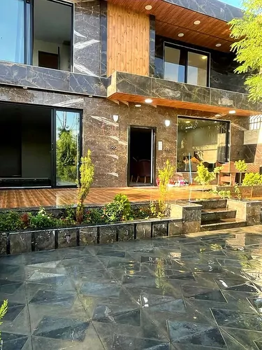 تصویر 16 - ویلا استخردار آبگرم رومنس با بیلیارد و فوتبالدستی در  کردان