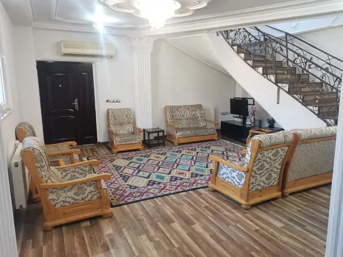 تصویر 3 - ویلا دوبلکس میلاد در قلعهرودخان