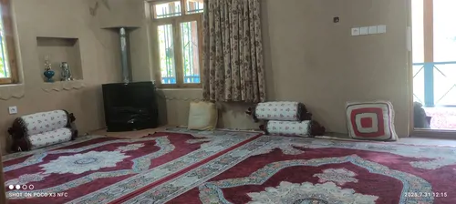 تصویر 5 - ویلا اقامتگاه سنتی الا تی تی سیاه چشمان  در  مرزن آباد
