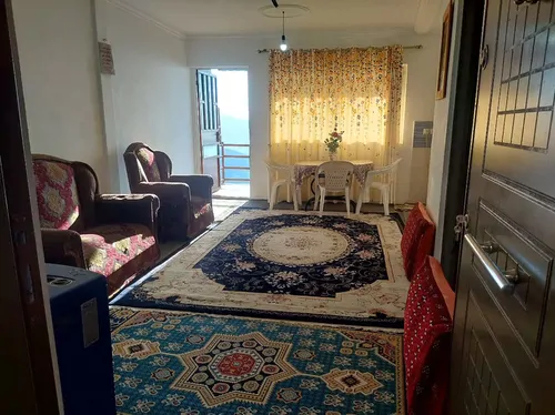 تصویر 2 - آپارتمان آپارتمان خانه مسافر آرامش طبقه دوم در بابل