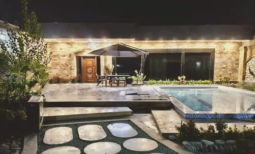 تصویر 15 - ویلا استخردار آبگرم مهر در  فردیس