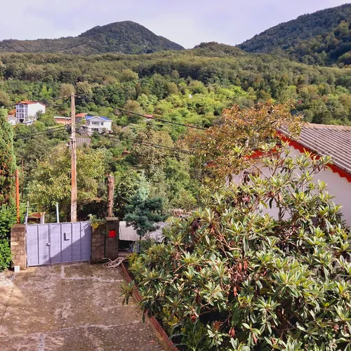 تصویر ۱ - ویلا گل یاس با ویو جنگل و دریا در  رامسر