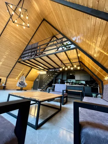 تصویر 3 - کلبه سوئیسی آنا در  ماسال