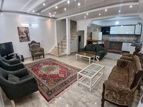 تصویر 2 - ویلا همایون نسب با فوتبال دستی در فریدون کنار