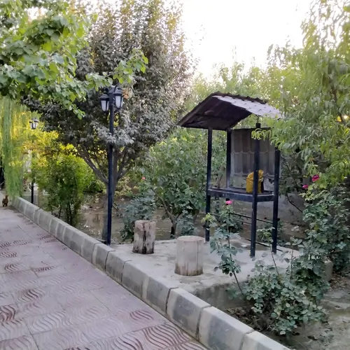 تصویر 14 - ویلا استخردار آبگرم باغ سبز در  سهیلیه