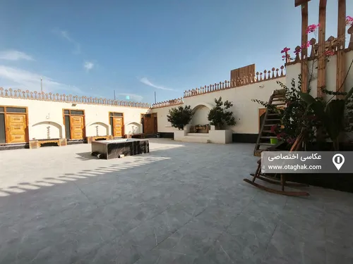 تصویر 8 - اقامتگاه بومگردی ساحلی خماسی (5 تخته) با صبحانه رایگان در هنگام