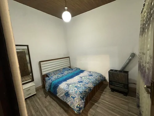 تصویر 11 - ویلا استخردار آبگرم وجدانی با جکوزی و بیلیارد در فریدون کنار