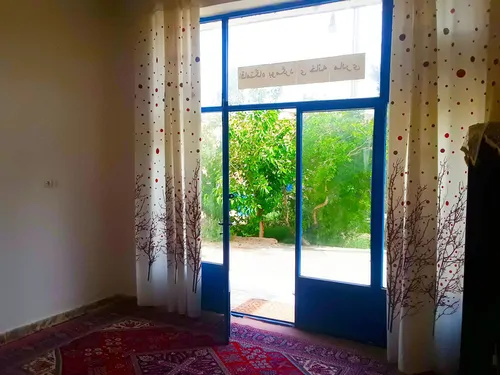 تصویر 4 - اقامتگاه بوم‌گردی خانه مادری(اتاق ارغوان) در  نجف آباد