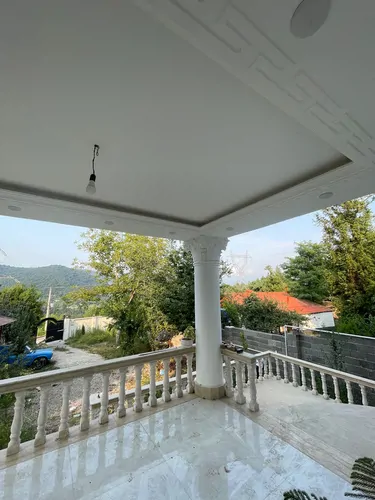 تصویر 29 - ویلا دوبلکس جنگلی  در  رشت