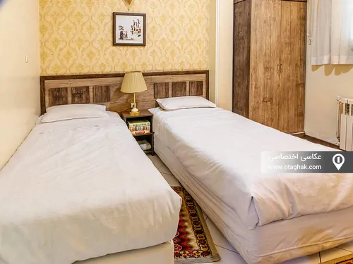 تصویر 3 - هتل آپارتمان نوین نزدیک حرم (402) در  مشهد