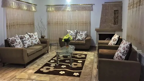 تصویر 2 - ویلا جنگلی 373 در نمک آبرود