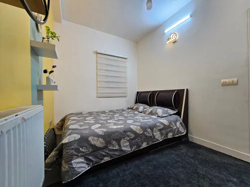 تصویر 18 - آپارتمان مبله نیلی در  قم