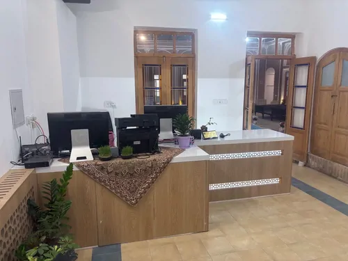 تصویر 9 - هتل سنتی گلشن (کوریچ) با صبحانه رایگان در میبد