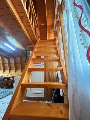 تصویر 9 - کلبه سوییسی جنگلی اماني در  سوادکوه