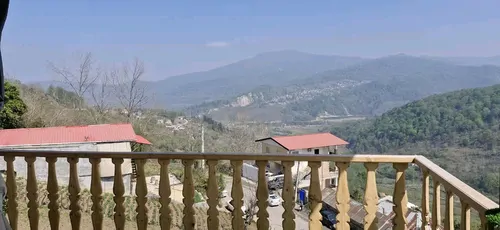 تصویر 5 - ویلا دوبلکس چوبی دلپسند در لفور