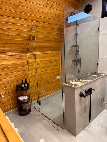 تصویر 17 - کلبه هور با جکوزی در محمودآباد